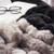 Snowball Chunky Bunny - Coma Inducer® Oversized Comforter Set - Multi Gray