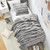 Jelly Rolls Chunky Bunny - Coma Inducer® Oversized Twin Comforter Set - Earl Gray Jam
