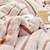 Jelly Rolls Chunky Bunny - Coma Inducer® Oversized King Comforter Set - Rum Raisin