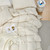 Washed Panda - Coma Inducer® Alaskan King Comforter Set - Almond Cream