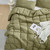 Washed Panda - Coma Inducer® Oversized King Comforter Set - Mayfly