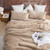 Git Cozy - Coma Inducer® Alaskan King Comforter - Warm Taupe
