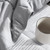 Menopleasing - Coma Inducer® Alaskan King Cooling Comforter - Ultimate Gray