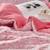 Shortcake - Coma Inducer® Oversized Twin Comforter Set - Strawberry Pink Shortcake - Coma Inducer® Oversized Twin Comforter Set - Strawberry Pink