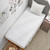Cotton-Top Anchor Band Mattress Pad