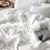 Softer than Soft - Coma Inducer® Oversized Twin Comforter - Double Plush White