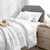 No Sweat Off My Arse - Coma Inducer® Oversized Twin Comforter Set - White