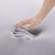 Spoon Me - Coma Inducer - 3" Memory Foam Full Bedding Topper - Nighttime Gray