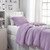 Cool It Bae - Coma Inducer® Oversized Comforter Set - Quiet Violet Cool It Bae - Coma Inducer® Oversized Comforter Set - Quiet Violet