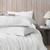 Cool It Bae - Coma Inducer® Oversized King Comforter Set - Gentle Gray