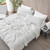 Cool It Bae - Coma Inducer® Oversized King Comforter Set - Gentle Gray