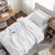 Cool It Bae - Coma Inducer® Twin XL Comforter Set - White