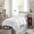 Cool It Bae - Coma Inducer® Twin XL Comforter Set - White