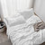Cool It Bae - Coma Inducer® Oversized King Comforter Set - White