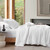 Cool It Bae - Coma Inducer® Oversized King Comforter Set - White