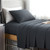Cool It Boi® - Coma Inducer® Twin XL Sheet Set - Black