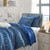 Peak of Cozy® - Coma Inducer® Oversized Comforter - Navy Mix