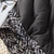 Peak of Cozy®- Coma Inducer® Oversized Queen Comforter - Black Gray