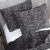 Peak of Cozy® - Coma Inducer® Standard Sham (2-Pack) - Black Gray Peak of Cozy® - Coma Inducer® Standard Sham (2-Pack) - Black Gray