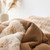 Chunky Bunny Spotty Yoga - Coma Inducer® Oversized Queen Comforter - White Tan
