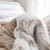 Jelly Rolls Chunky Bunny - Coma Inducer® Twin XL Comforter - Frosted Latte