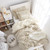 Chunky Bunny Peak of Cozy - Coma Inducer® Oversized Comforter - Natural Beige