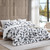 Highland - Coma Inducer® Oversized Comforter - Purply Gray