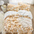 Highland - Coma Inducer® Oversized Comforter - Tan & White