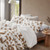 Highland - Coma Inducer® Oversized Comforter - Spotty Brown