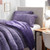 Some Like it Hot - Some Like it Cold - Coma Inducer® Oversized Comforter Set - Violet Prism