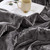 Touchy Feely - Coma Inducer® Oversized Comforter Set - Dark Core Gray