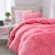 Dam Boi He Thick - Coma Inducer® Twin XL Comforter Set - Pink Lemonade