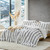 Chunky Bunny® Freezin Waters - Coma Inducer® Oversized Comforter Set - Farmhouse Gray