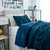 Chunky Bunny® Freezin Waters - Coma Inducer® Oversized Comforter Set - Nightfall Navy