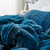 Chunky Bunny® Freezin Waters - Coma Inducer® Oversized Comforter Set - Nightfall Navy