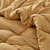 In The Thick of It - Coma Inducer® Oversized King Plush Comforter Set - Apple Cinnamon
