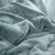 I Am Bed Serious - Coma Inducer® Oversized Comforter Set - Arctic Ocean Frosted