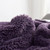 I Am Bed Serious - Coma Inducer® Oversized Comforter Set - Nightshade Purple