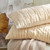 Desert Dunes - Coma Inducer® Oversized Comforter Set - Buttercream