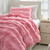 Snowball® Giant - Coma Inducer® Oversized Twin Comforter Set - Bubblegum
