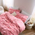 Snowball® Giant - Coma Inducer® Oversized King Comforter Set - Bubblegum
