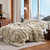 Snowball® Giant - Coma Inducer® Oversized Comforter Set - French Oak