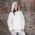 Coma Inducer Oversized Hoodie - Cozy to the Est - White