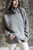 Coma Inducer® Hoodie - Cozy to the Est - Gray
