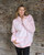 Coma Inducer® Hoodie - Bunny Soft - Frosty Pink