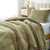 Near Suffocation - Coma Inducer® Oversized Comforter Set - Boa