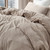 Near Suffocation Xtra - Coma Inducer® Oversized Queen Comforter Set - Earth