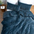 Near Suffocation Xtra - Coma Inducer® Oversized Full Comforter Set - Pond