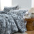 Coma-Tose - Coma Inducer® Comforter Set - Bright Light Stone Mountain