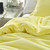 Coma-Tose - Coma Inducer® Twin XL Comforter Set - Buttercream Buzzin Bee